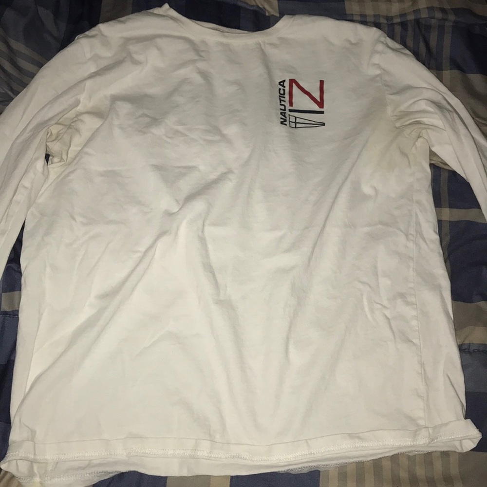 White Long Sleeve